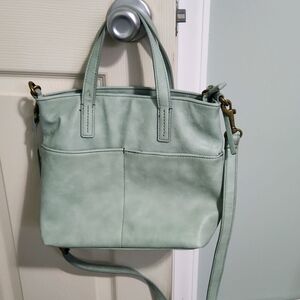 Sonomona Light Green Purse